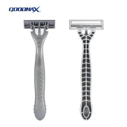 Triple Blade Economic Razor