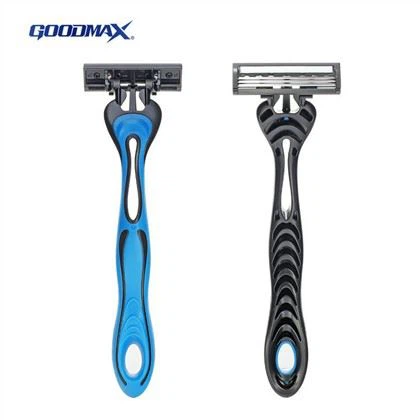 Triple Blade Shaver for menn