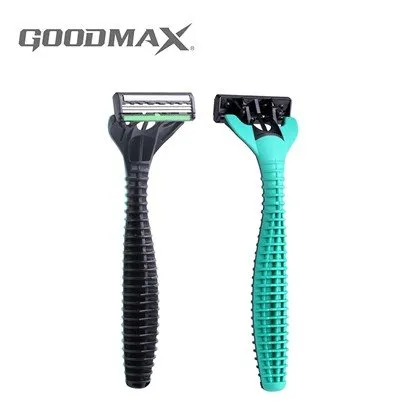 Triple Barberblad for å barbere ansiktet